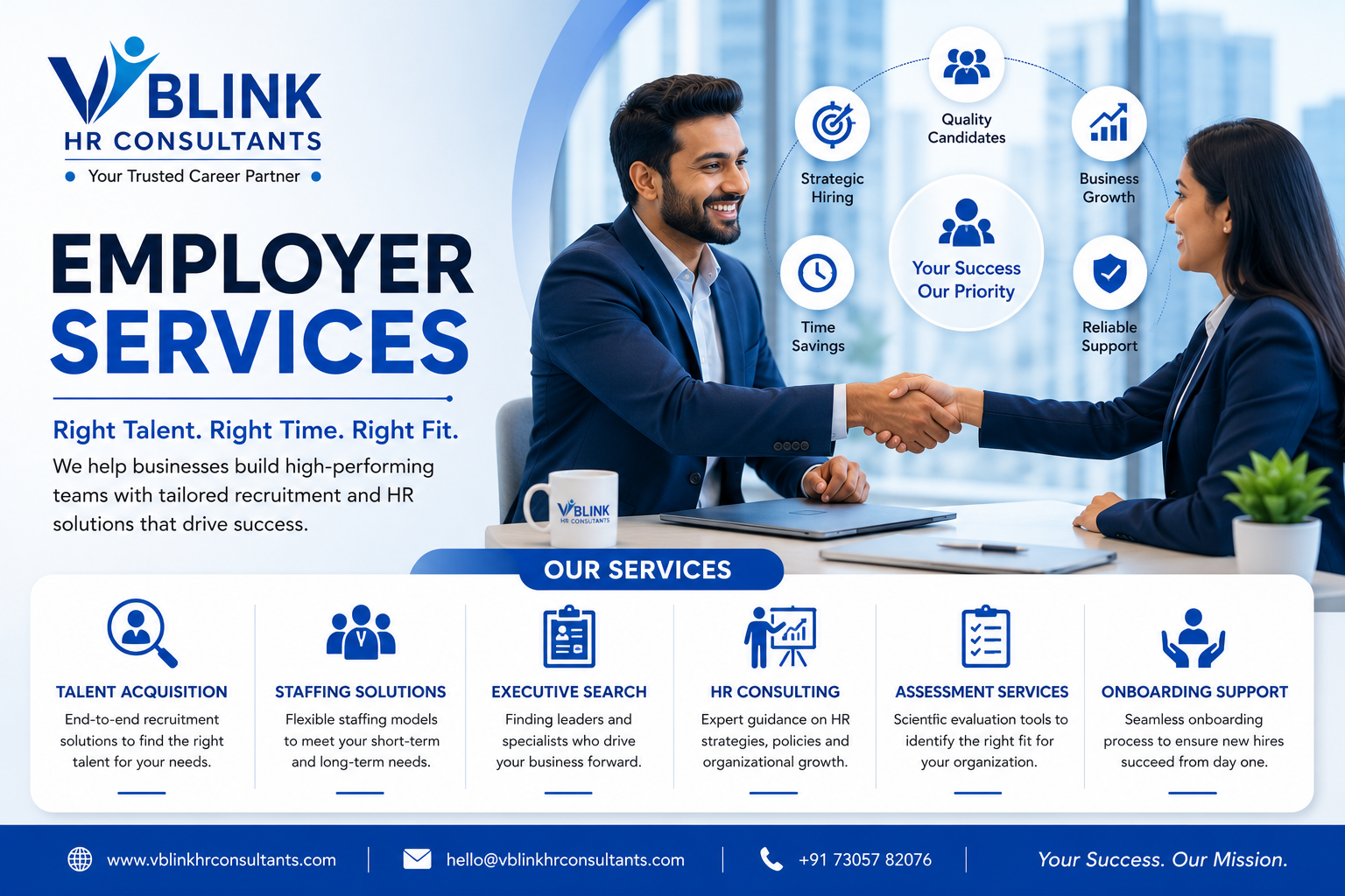 Employer Services